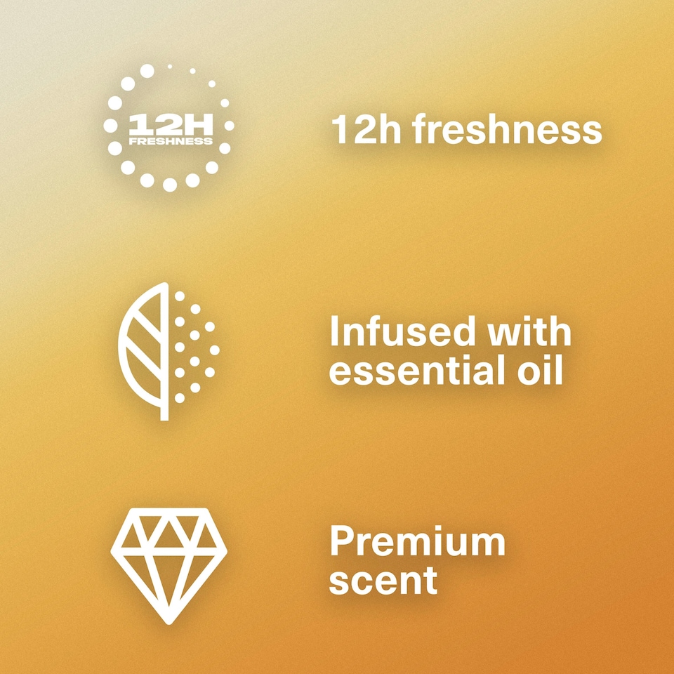 image 1 of Lynx Fine Fragrance Black Vanilla Body Wash 400ml