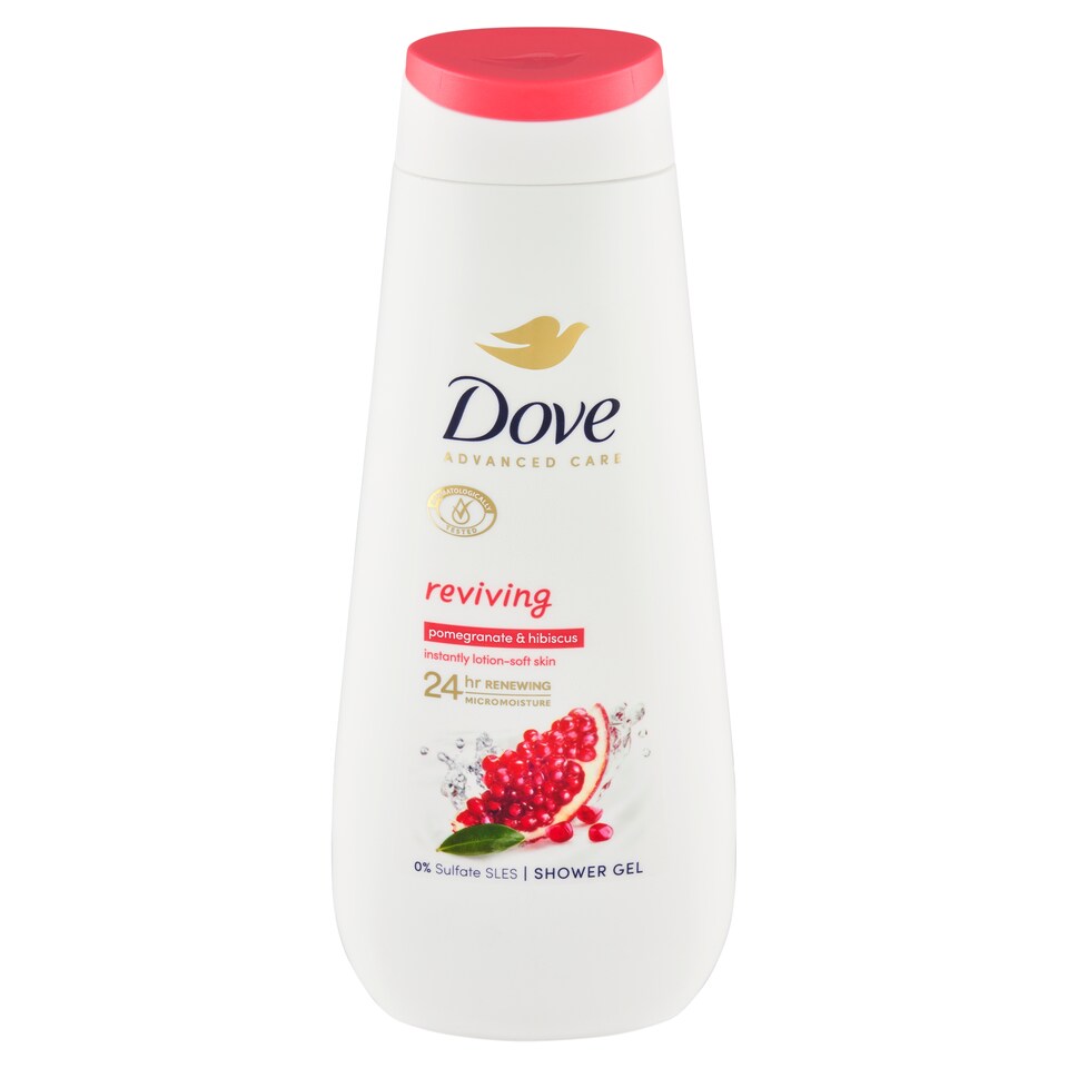 obrázok 1 z Dove Advanced Care Reviving sprchovací gél 400 ml
