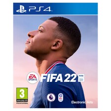 Fifa 22 Ps4 Game