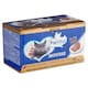 PreVital Mousse nedves macskaeledel, macskatáp felnőtt macskáknak pástétom konzerv 4 x 85 g  2. kép