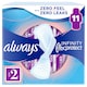 image 1 of Always FlexProtect Sanitary Towels Long (Size 2) with Wings 11 Pads, Unscented