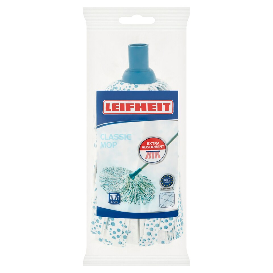 Leifheit Classic Mop Replacement Head 27 cm