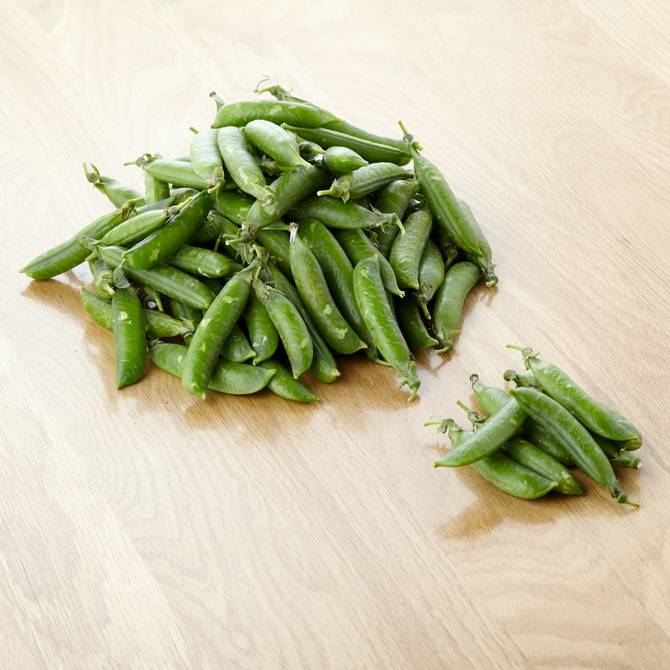 image 1 of Tesco Garden Peas 500G