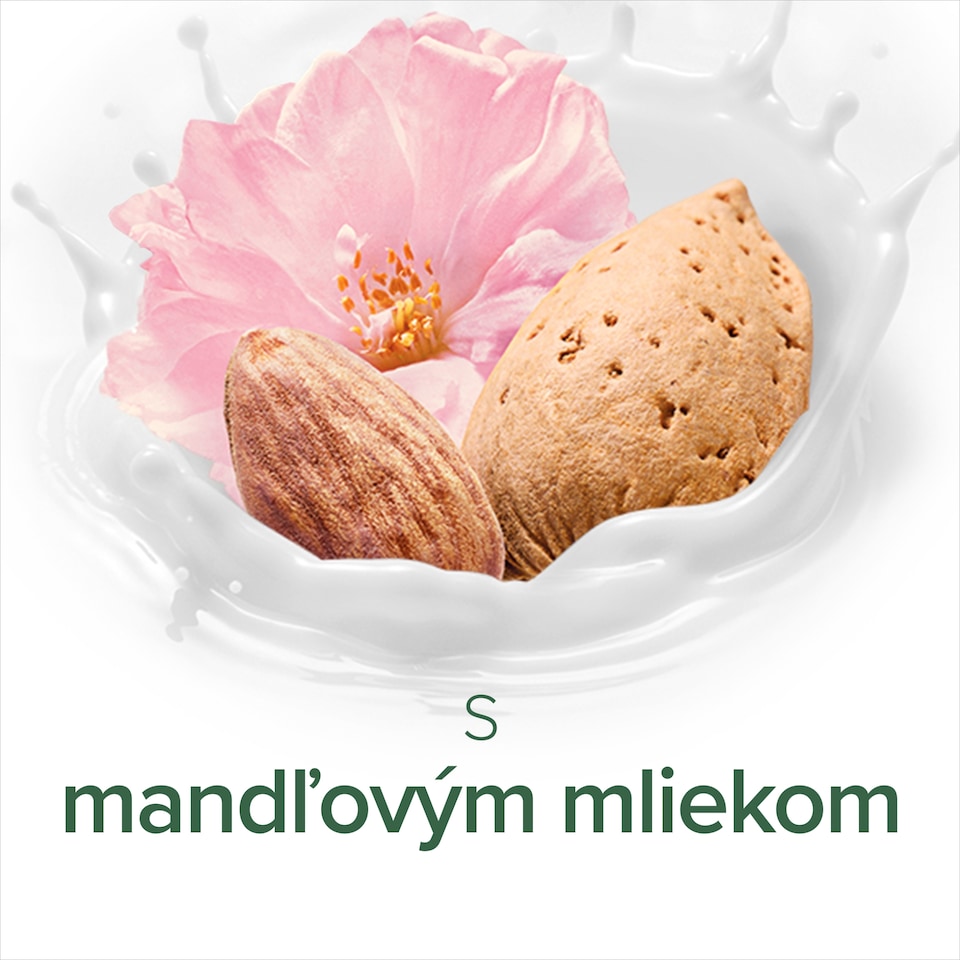 obrázok 1 z Palmolive Naturals Almond & Milk tekuté mydlo náhradná náplň 1000 ml