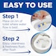 image 5 of Bloo Power Active Lemon Rim Blocks 2 x 50g
