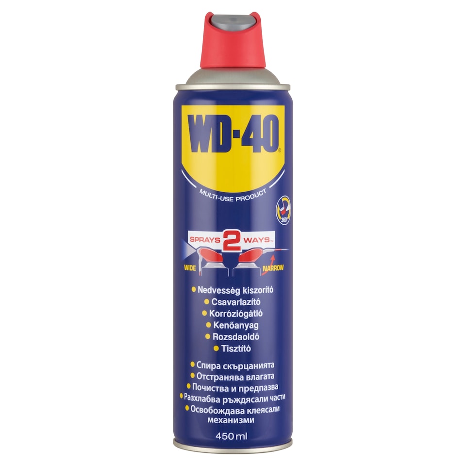WD-40 multifunkciós spray 450 ml