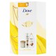 image 1 of Dove Truly Pampered Bath And Body Gift Set