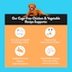 image 2 of Nood Dog Premium Nutrition Chicken Recipe 1.42Kg