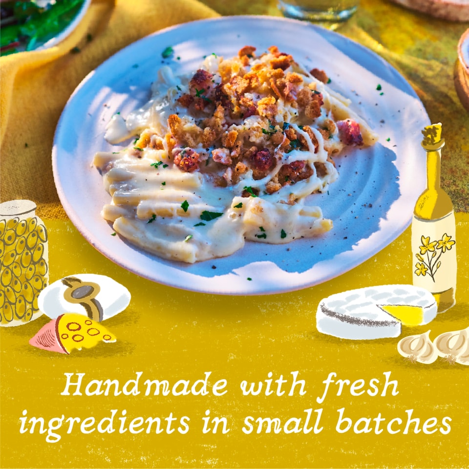 image 1 of Charlie Bigham's Macaroni Cheese 340G