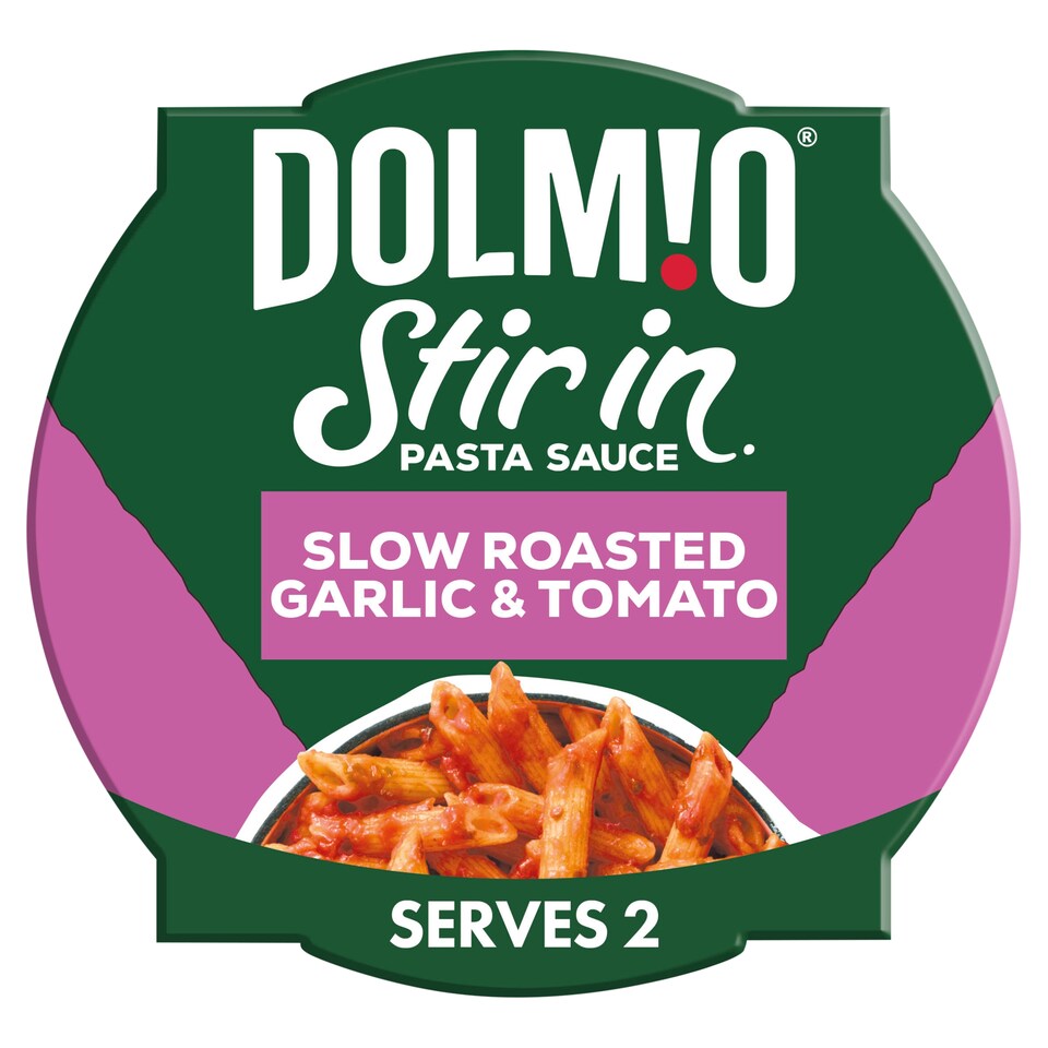 image 1 of Dolmio Stir In Roasted Garlic And Tomato Pasta Sauce 150G