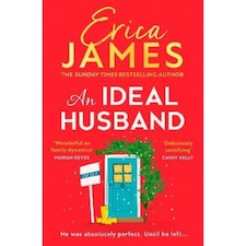 AN IDEAL HUSBAND Erica James