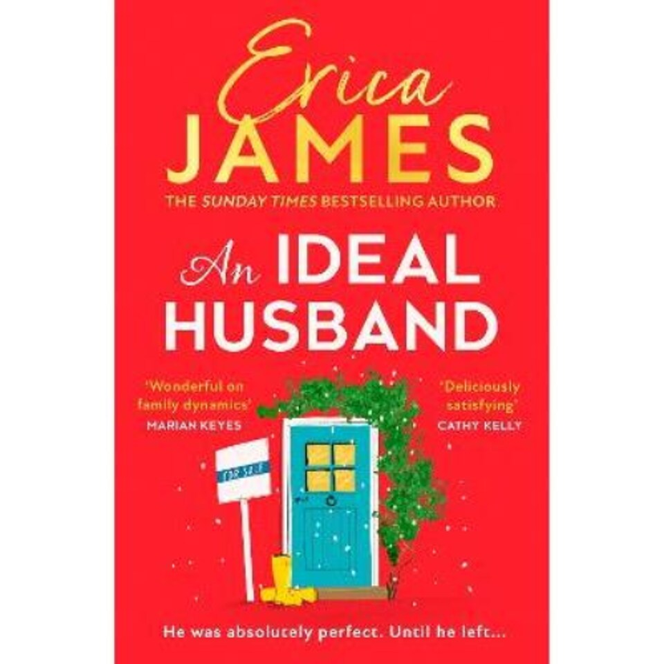 AN IDEAL HUSBAND Erica James
