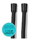 image 3 of Beldray Black Shower Hose 1.75M