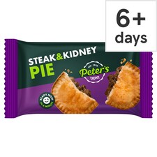 Peter's Steak & Kidney Pie