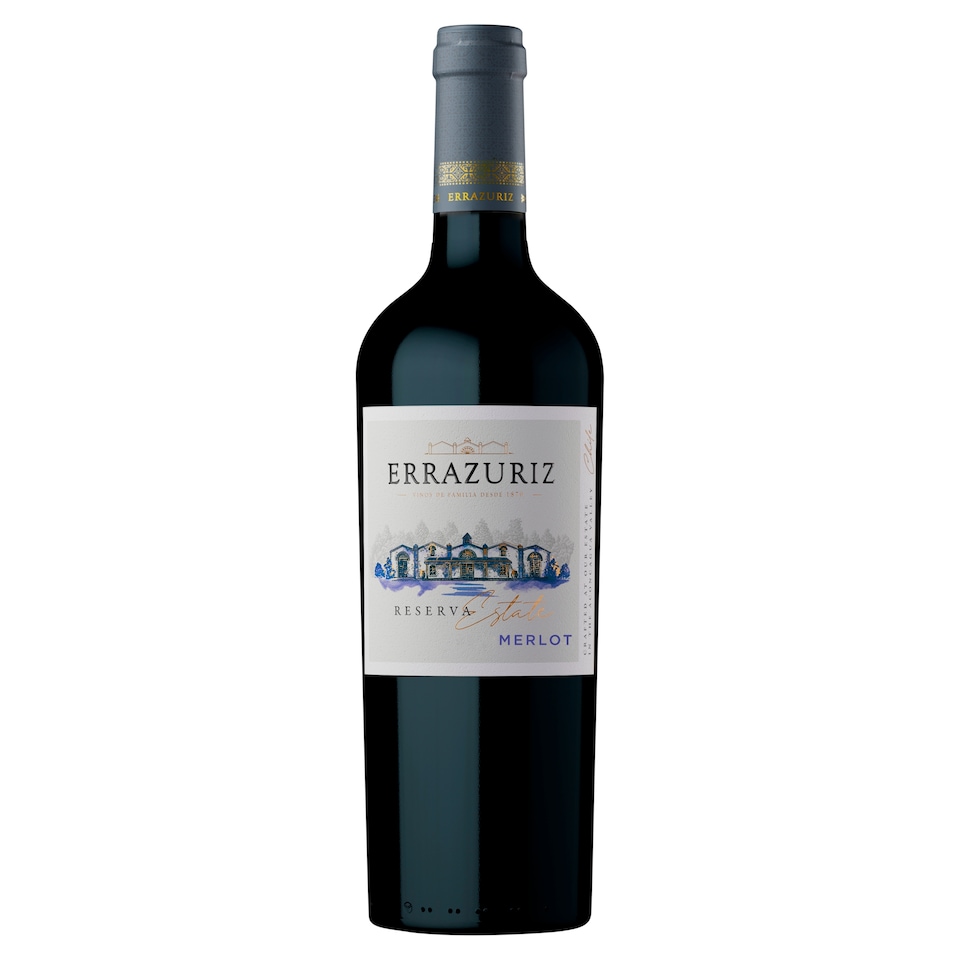 image 1 of Errazuriz Merlot 75Cl