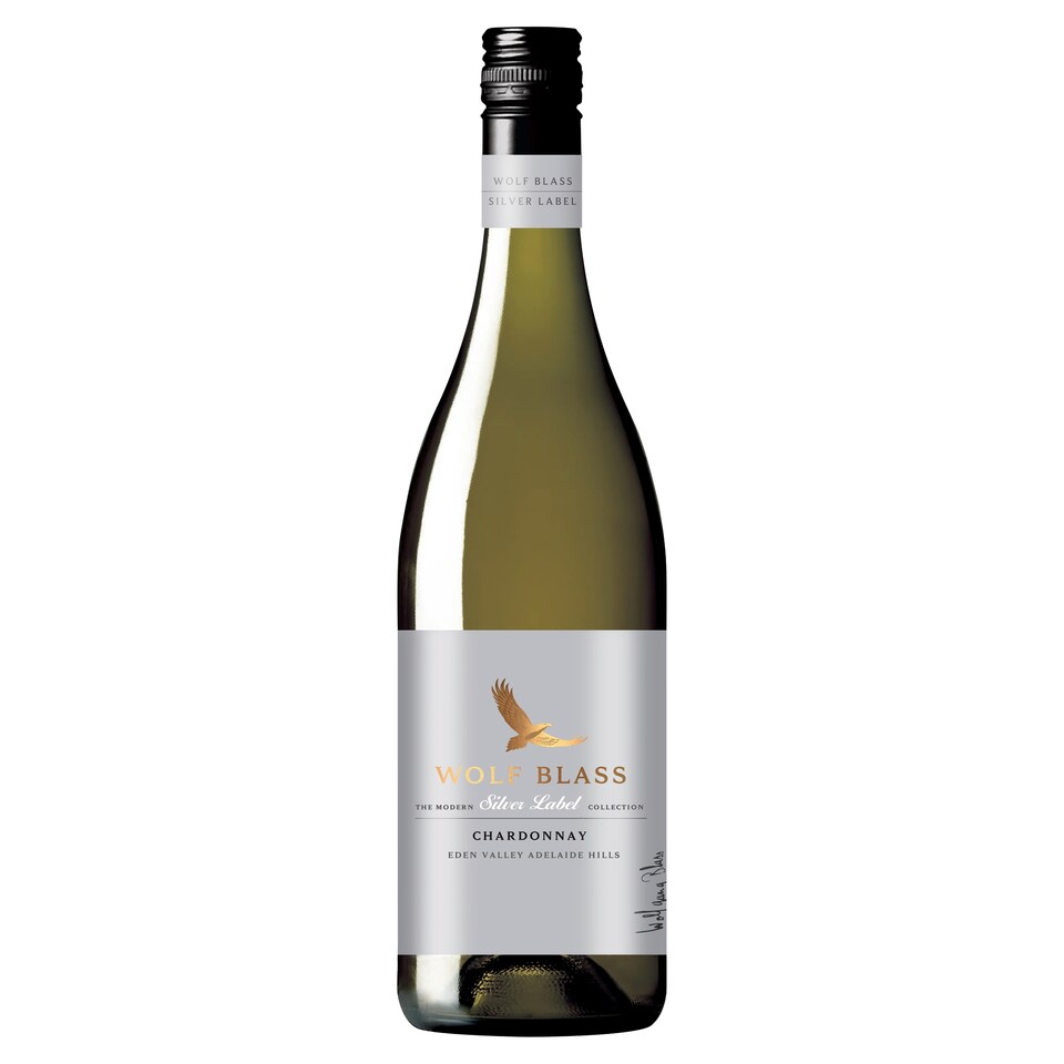 image 1 of Wolf Blass Silver Label Chardonnay 75Cl