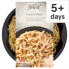 Tesco Finest Cacio e Pepe 375g