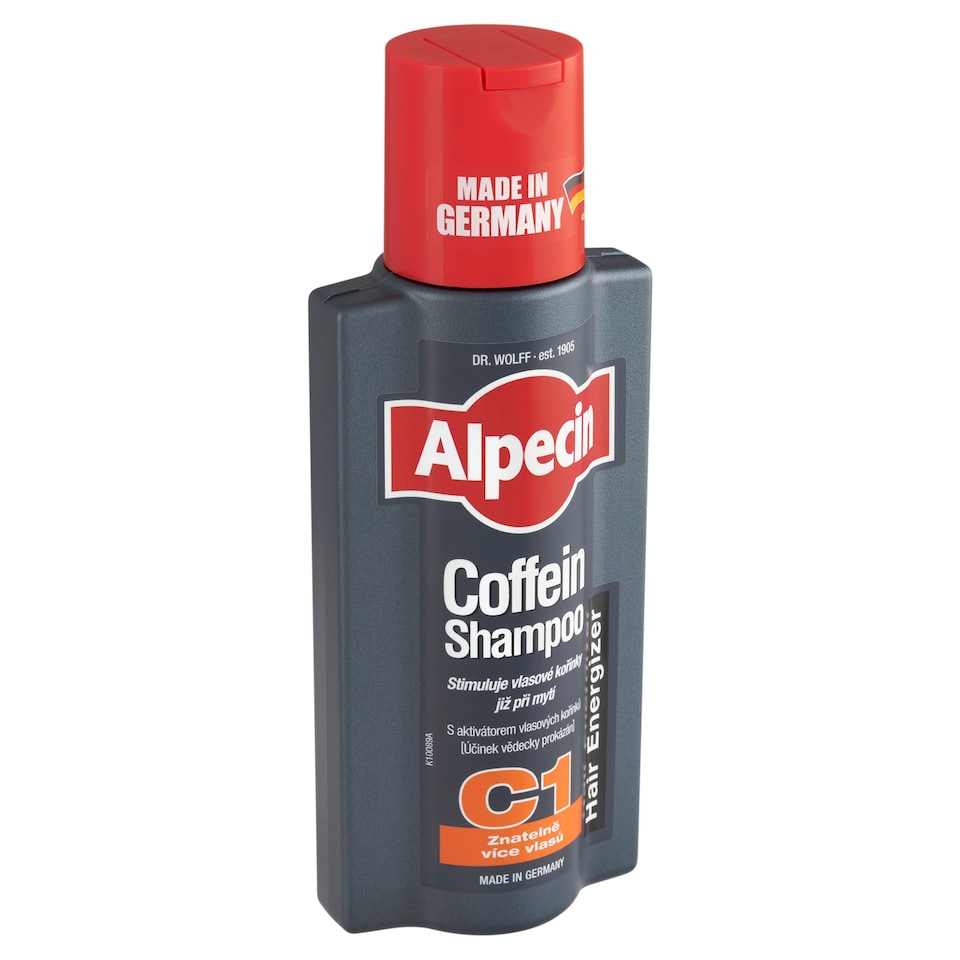 Alpecin Coffein Shampoo C1 250ml