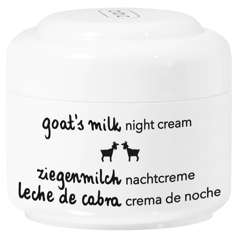 Ziaja Goat's Milk Night Cream 50Ml
