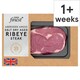 image 1 of Tesco Finest AA Salt Dry Aged Beef Ribeye Steak