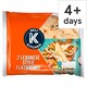 image 1 of Deli Kitchen Lebanese Style Flatbreads 2 pack