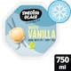 image 1 of Swedish Glace Vanilla Non Dairy Vegan Ice Cream Tub 750ml