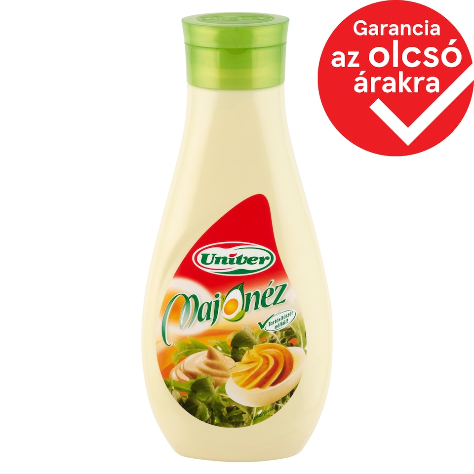 Univer majonéz 620 g