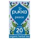 image 1 of Pukka Organic Peace Herbal Tea 20 Pack 30g