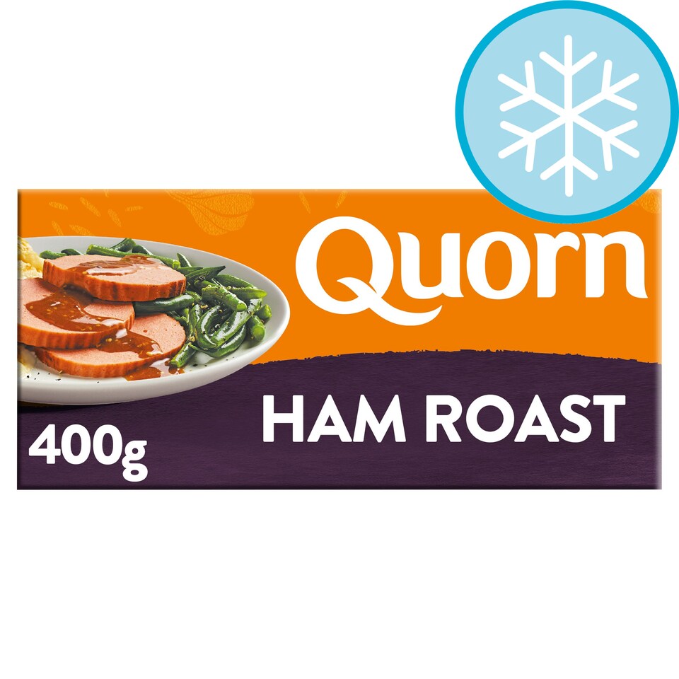 Quorn Vegetarian Ham Roast 400G Tesco Groceries