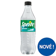 Sprite Zero Chill Mint Flavour Lemon-Lime 500ml