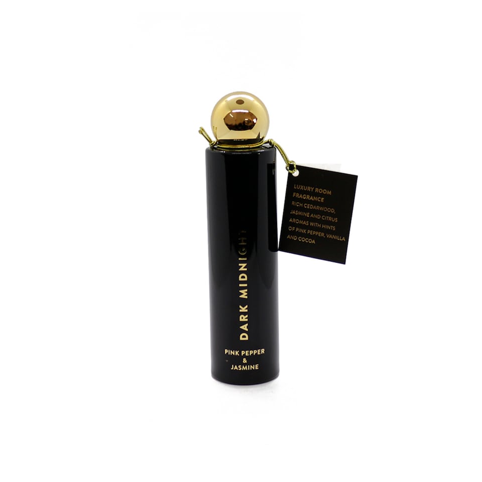 F&F Home Classic Dark Midnight Room Spray 100ml