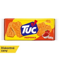 Tuc Krekry Paprikové 100 g