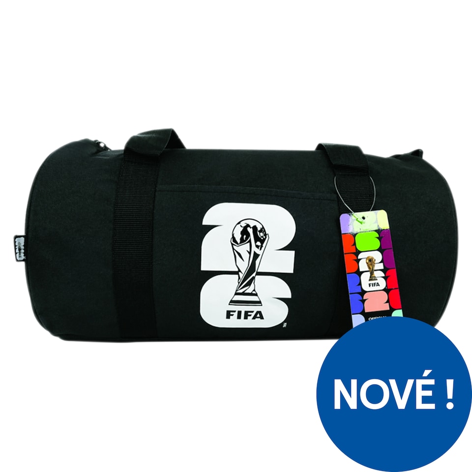 FIFA Duffle Bag 45 cm x 25 cm x 25 cm