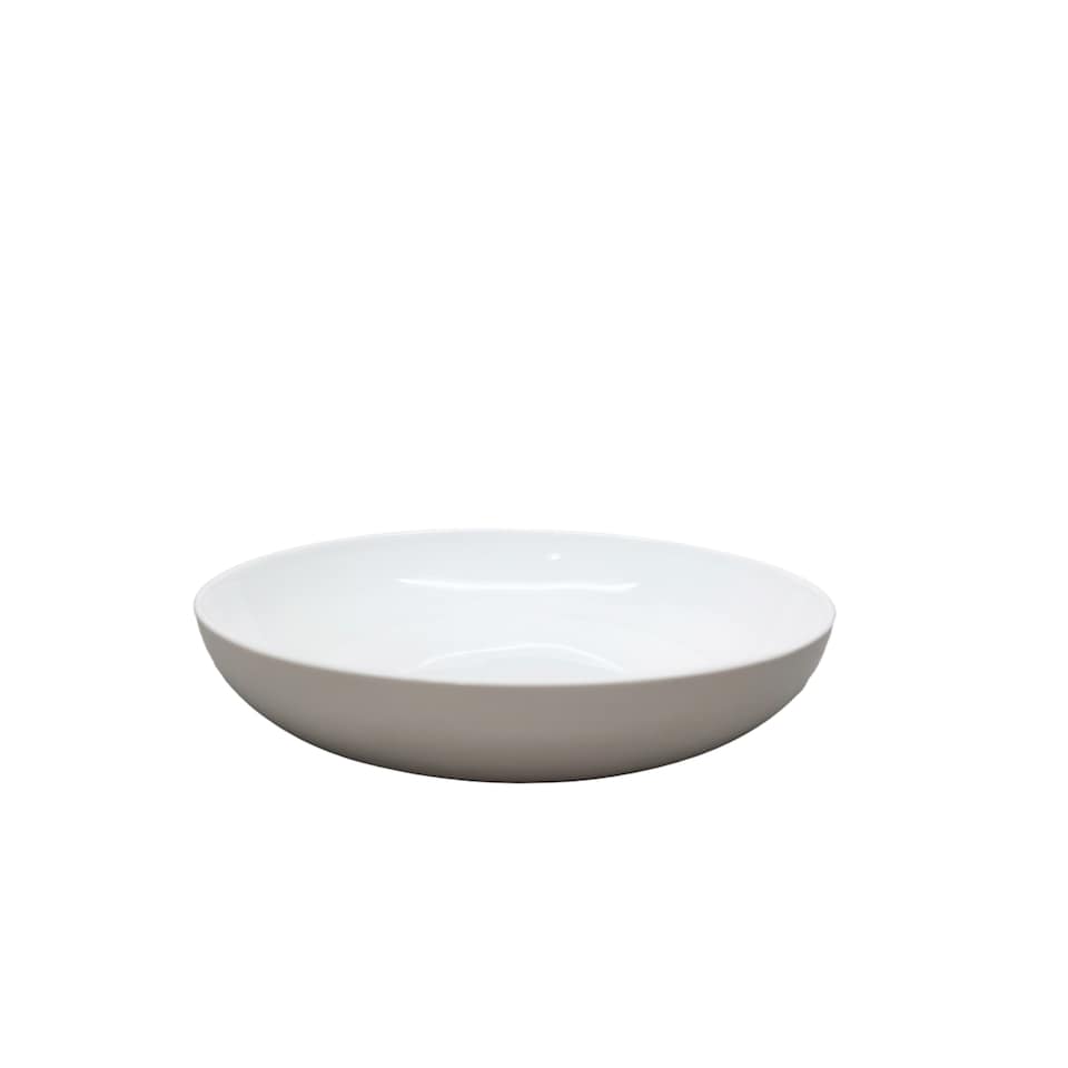 F&F Home Turin White Pasta Bowl