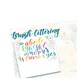 image 3 of Staedtler Design Journey Lettering Penx12