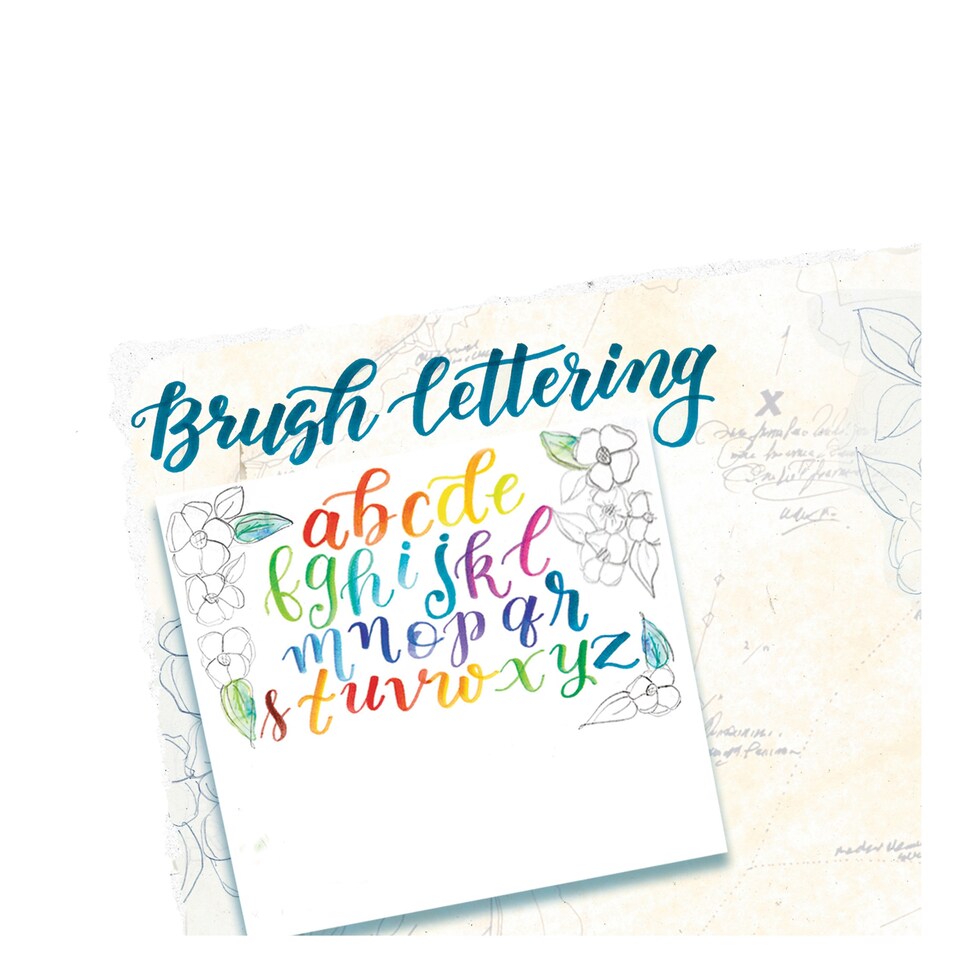 image 1 of Staedtler Design Journey Lettering Penx12