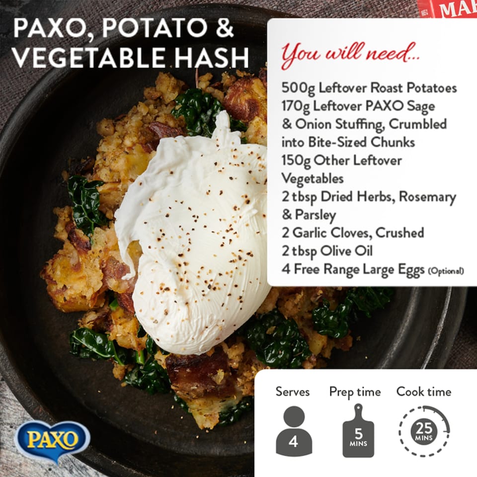 image 1 of Paxo Sage And Onion Stuffing Mix 85G