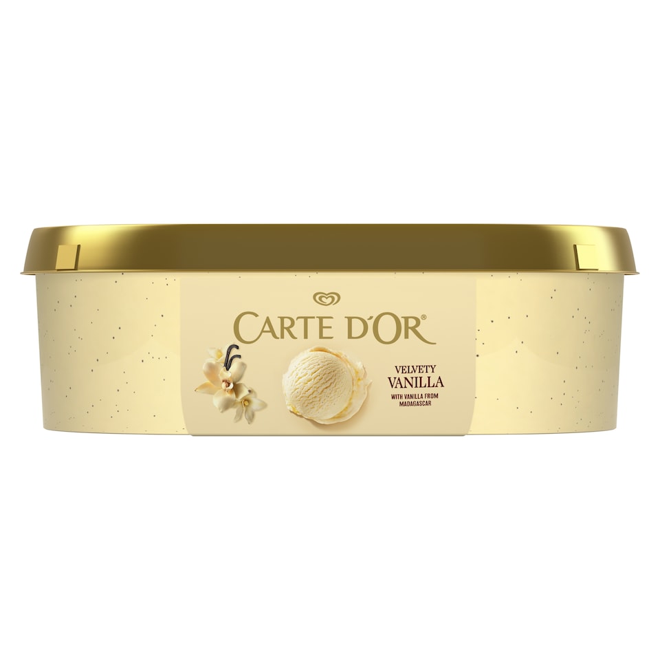 Obrázek 1 pro produkt Carte d'Or Velvety Vanilla 1000ml