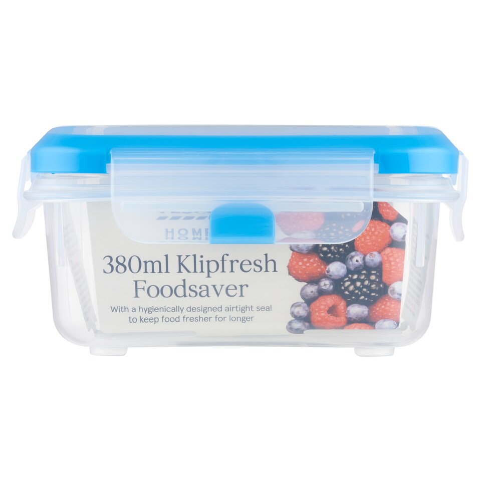 Tesco Home Dóza na potraviny 380 ml