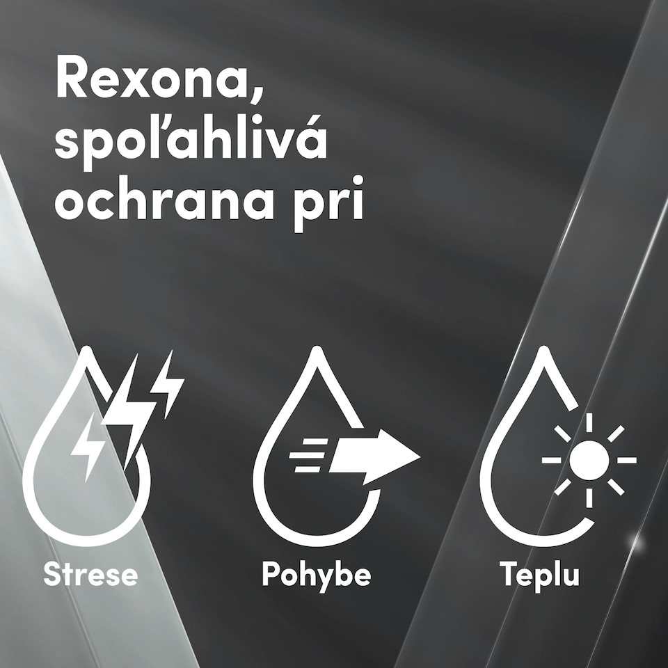 obrázok 1 z Rexona Maximum Protection Cobalt Dry antiperspirant sprej 150 ml