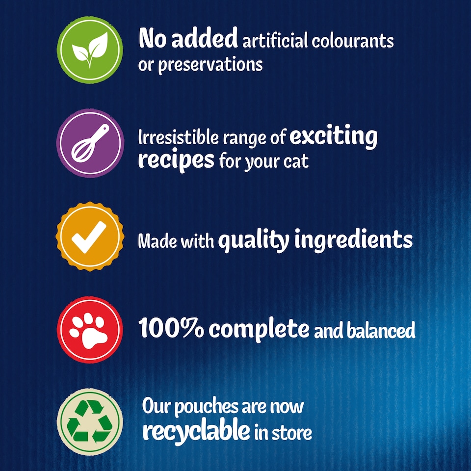image 1 of Felix As Good As it Looks Meaty Selection in Jelly Wet Cat Food 12x85g