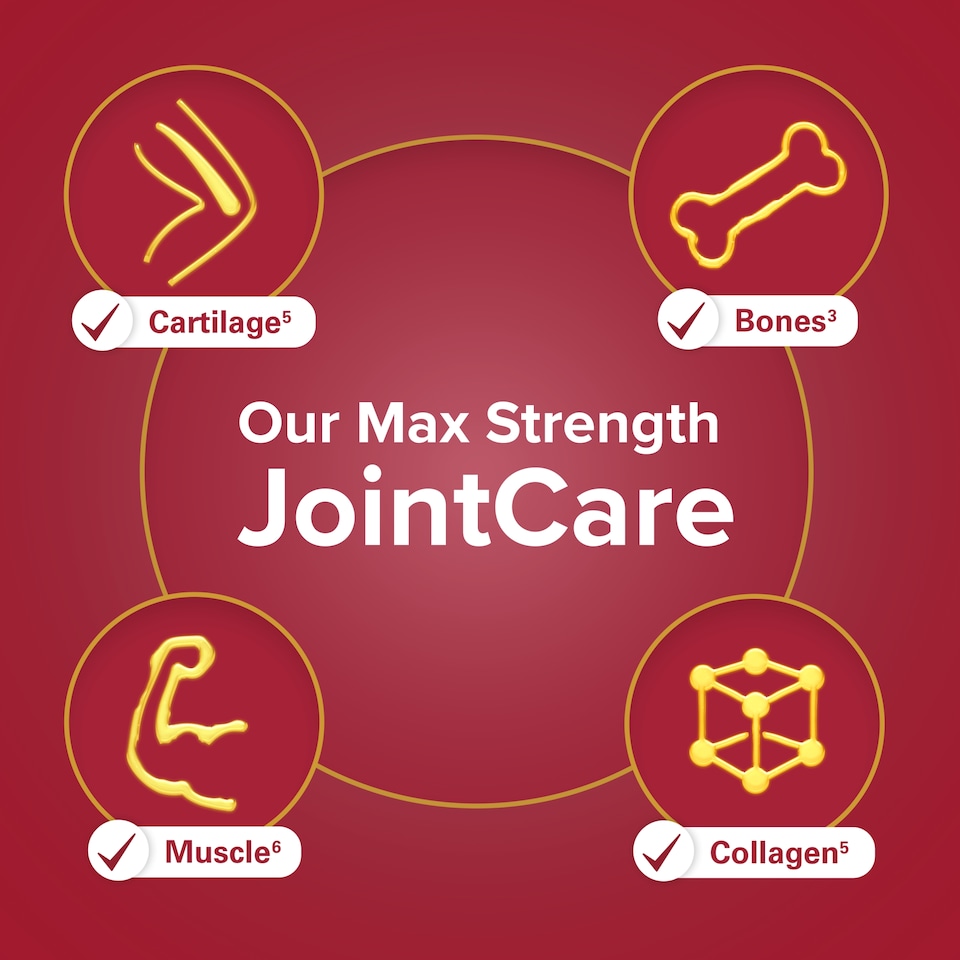 image 1 of Seven Seas Jointcare 30 Max Tablets