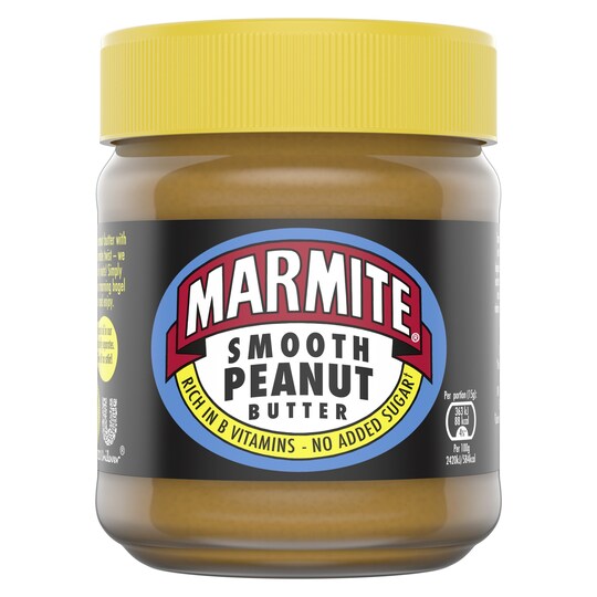 Marmite Smooth Peanut Butter 225G Tesco Groceries