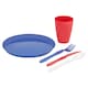 image 2 of Tesco Jubilee 6 People Picnic Set