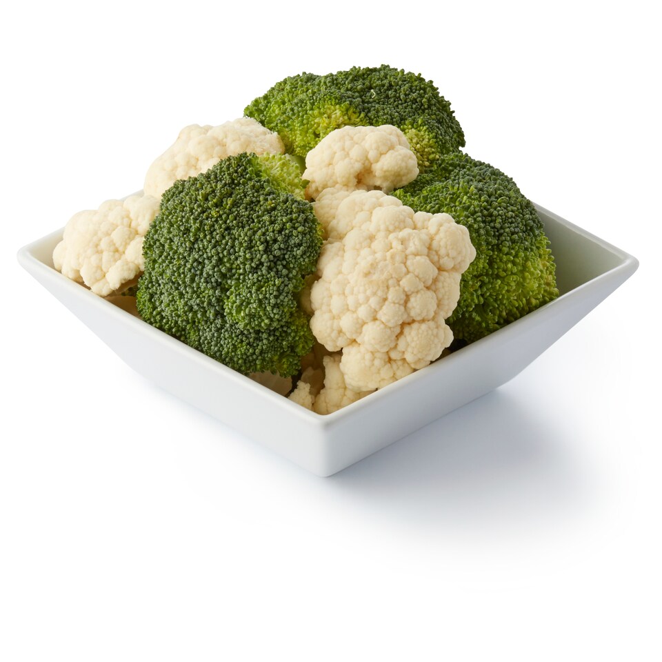 image 1 of Tesco Broccoli & Cauliflower Florettes 400G