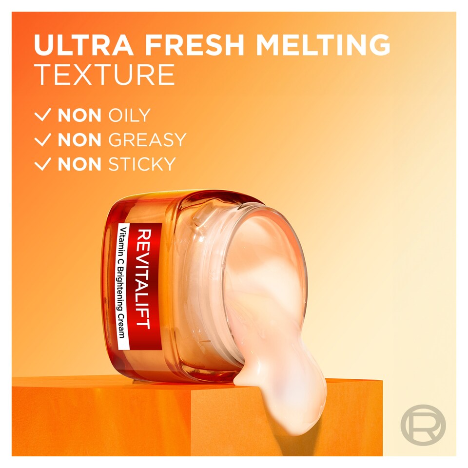 image 1 of L'Oreal Paris Revitalift Vitamin C Brightening Cream 50ml