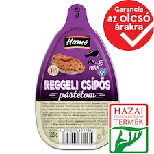 Hamé Breakfast Hot Pate 105 g