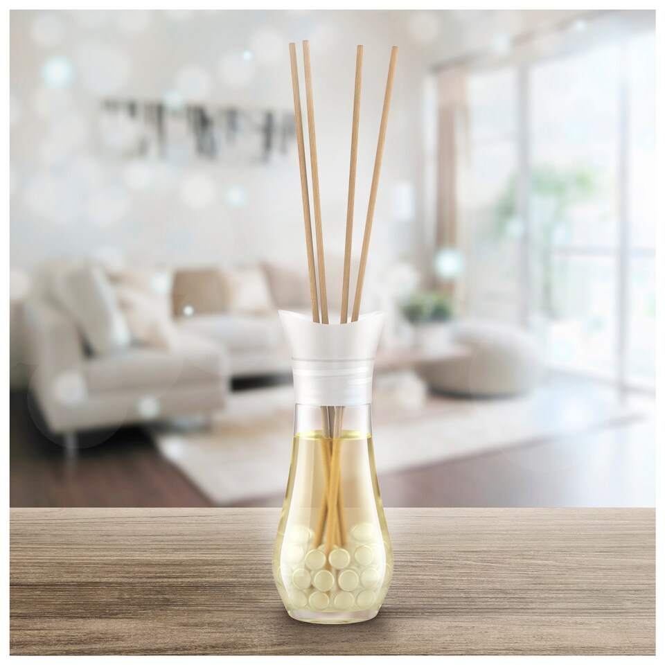 image 1 of Air Wick Linen And Lilac Reed Diffuser 33Ml