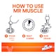 image 2 of Mr Muscle Gel Drain & Sink Unblocker 500ml