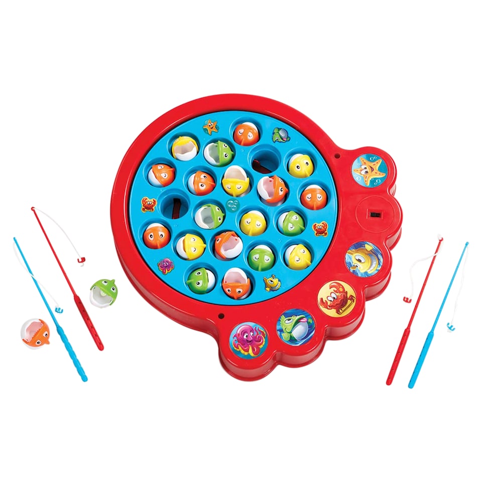 image 1 of Addo Games Frantic Fishing Children's Game